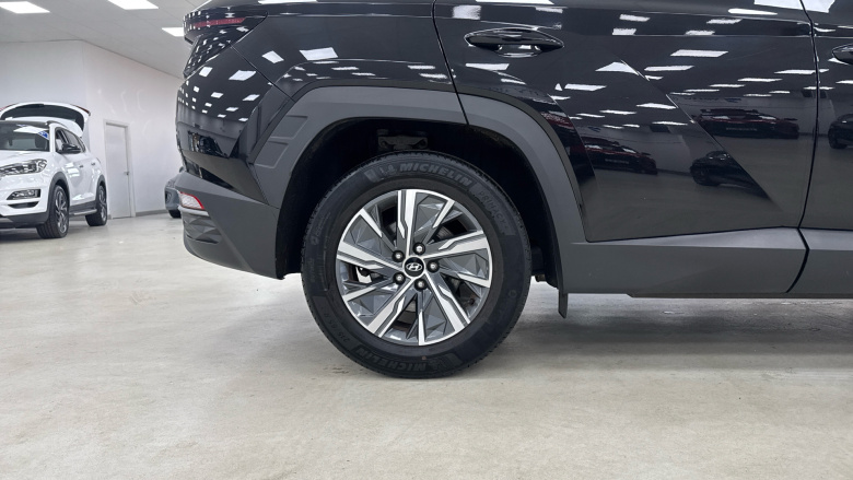 Hyundai TUCSON 1.6 TGDi 48V MHD SE Connect 5dr 2WD DCT Petrol Estate